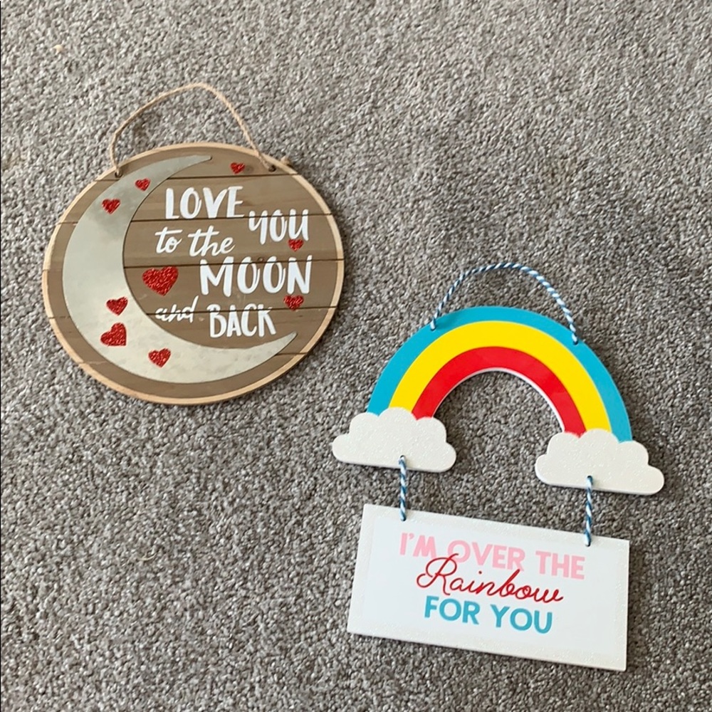Cute Signs